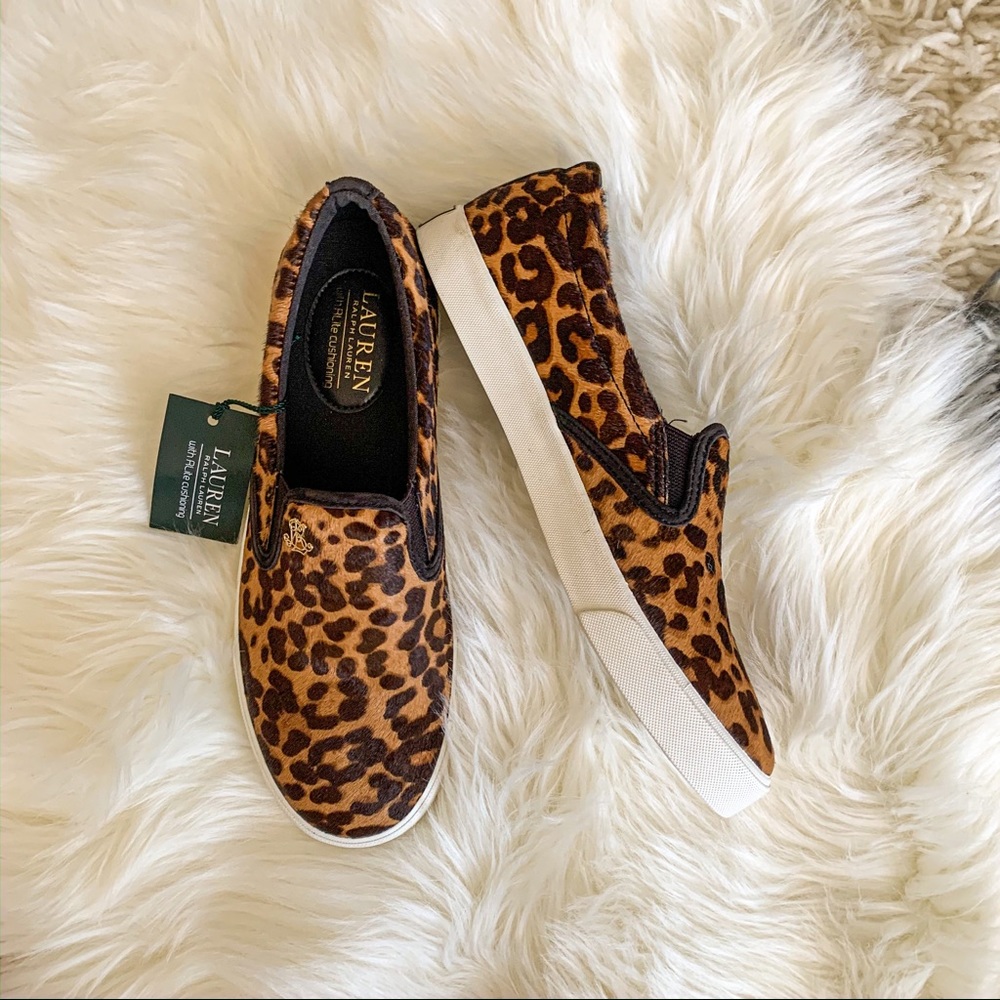 Ralph Lauren Ria III Slip-On